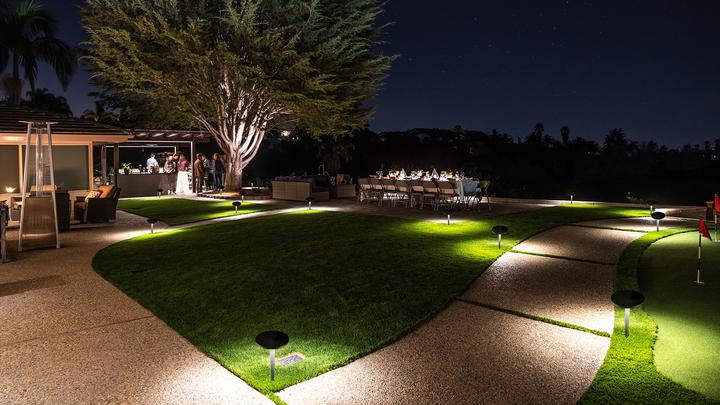 Produktbild Schönenberger LED Solarleuchte LUNA (70 lm, IP65)