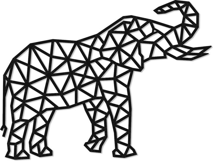 Produktbild Eco Wood Art Elefant (364 Teile)