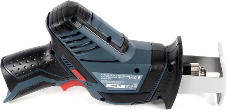 Actual product image Bosch Professional Bosch GSA 12V-14 Battery reciprocating saw 12 V + 1x battery 2.0 Ah - without charger