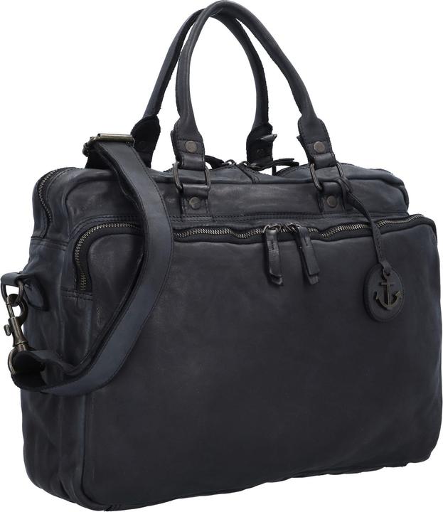 Produktbild Harbour 2nd Jonathan Aktentasche Leder 47 cm