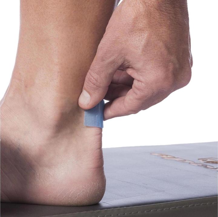 Produktbild Medi-Dyne Skin-on-Skin Hydrogelpflaster 2.54 cm x 2.54 cm 200 Stück (200 x)