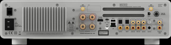 Image du produit Sonoro Maestro Quantum (DAB+ DAB, Webradio, FM, DAB, Bluetooth, Airplay 2, Chromecast, WiFi)