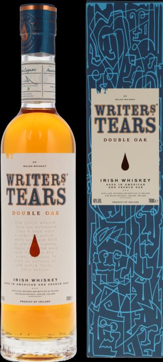 Actual product image Writers Tears Double Oak Writer's Tears (Irish whiskey, 6 x 70 cl)