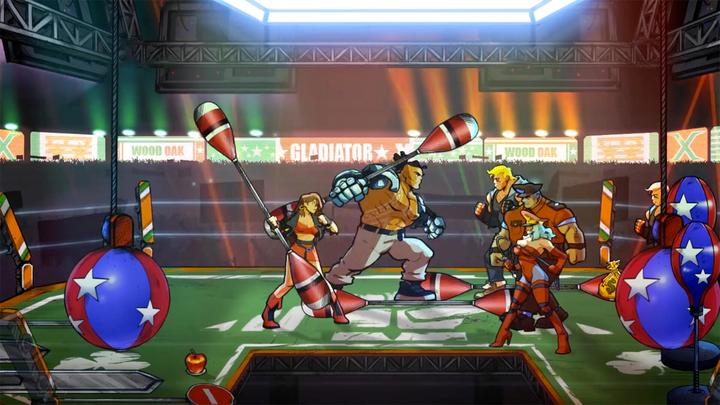 Immagine prodotto GED Streets of Rage 4 - Anniversary Edition (XJ) (PS4, EN)