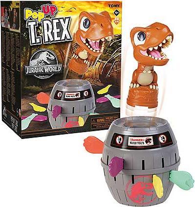 Immagine prodotto Rocco Giocattoli T-Rex pop-up