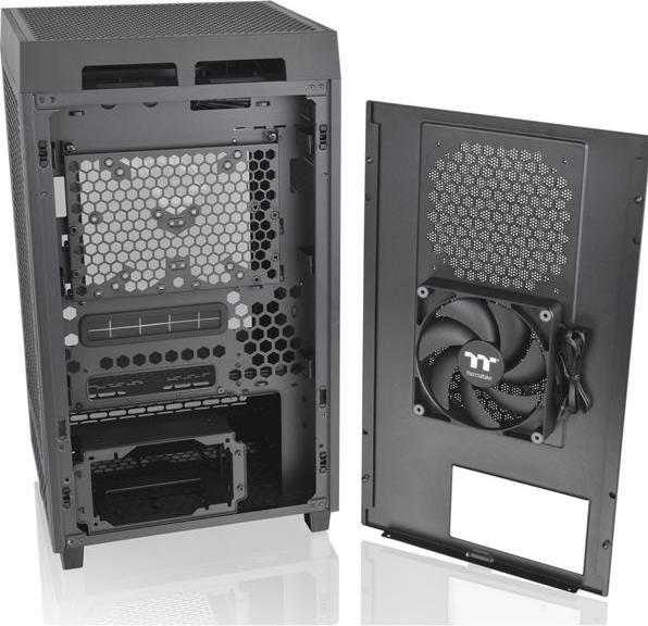 Actual product image Thermaltake The Tower 200 (Mini-ITX)