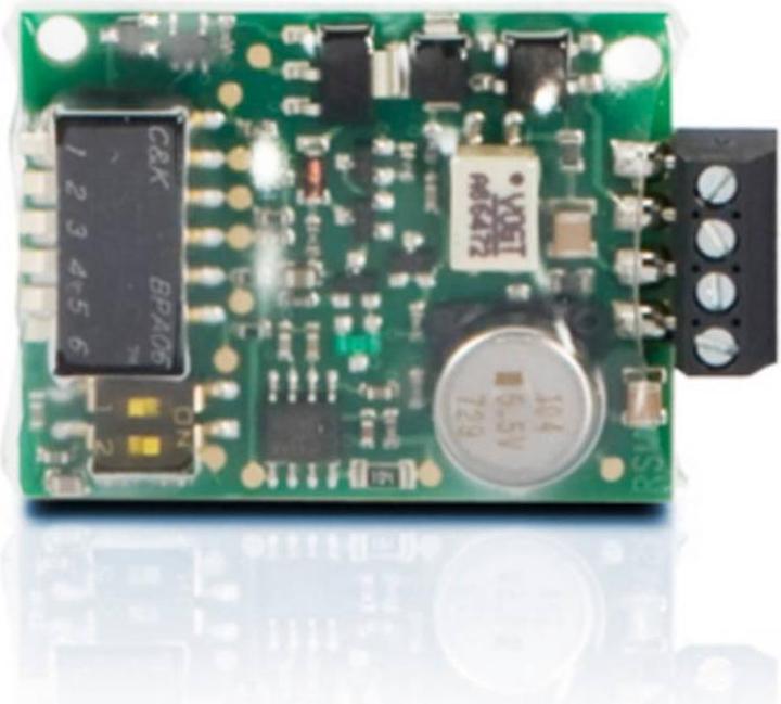 Actual product image Auerswald A/B switching module