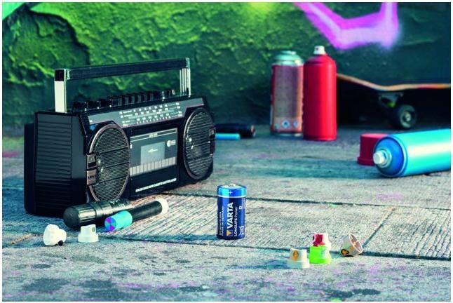 Image du produit Varta LONGLIFE Power (2 pcs, D, 16500 mAh)