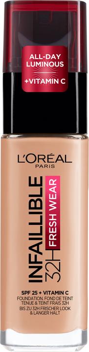 Immagine prodotto L'Oréal Paris Infallibile (245 Miele d'oro)