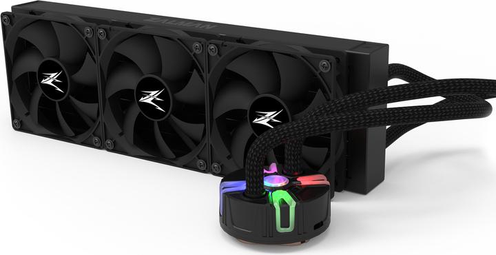 Produktbild Zalman Reserator5 Z36 Chipset