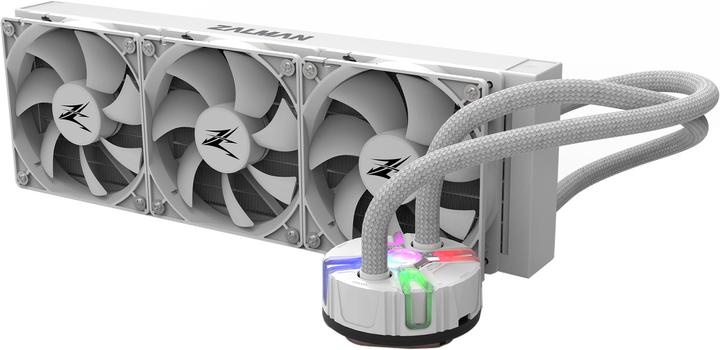Image du produit Zalman Chipset de refroidissement liquide pour ordinateur Reserator5 Z36