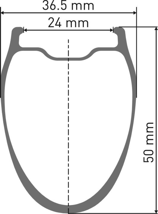 Image du produit DT Swiss GRC1400 Dicut (Roue avant, 28")