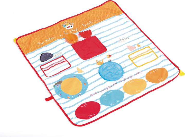 Actual product image 90010 Sandbox toy