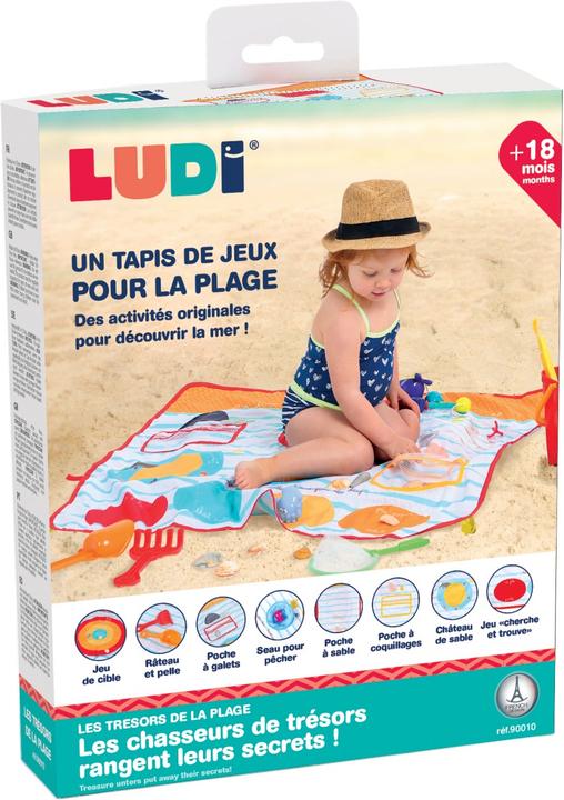 Actual product image 90010 Sandbox toy