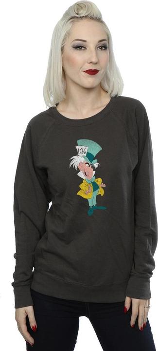 Immagine prodotto Disney Classic Mad Hatter Felpa Donna (M)