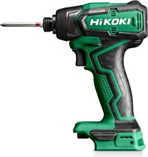Actual product image Hikoki HIT.ZAKRĘTARKA UDAR.18V WH18DDW2Z 140Nm BL HITSYSTEM (Rechargeable battery operated)