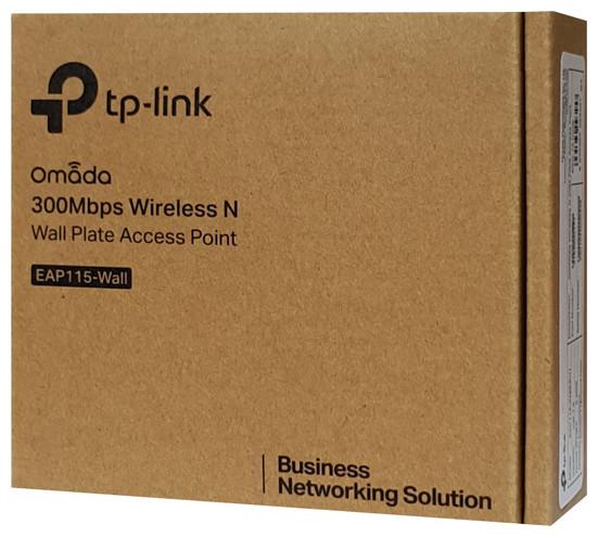 Immagine prodotto TP-Link Punto di accesso wireless N da parete