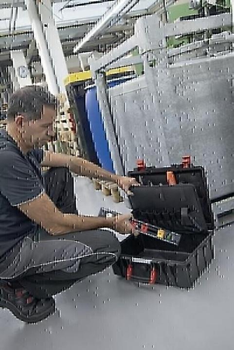 Image du produit Wiha Mallette à outils Basic Set L electric, 18 pièces (18 pièces)
