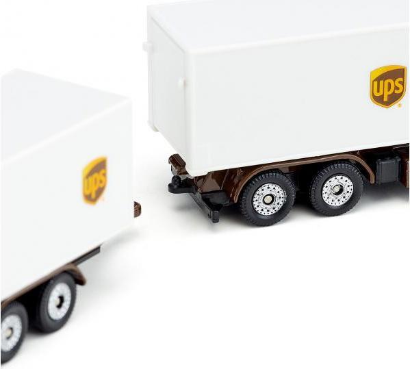 Image du produit Siku SUPER Set cadeau DHL 10632400002