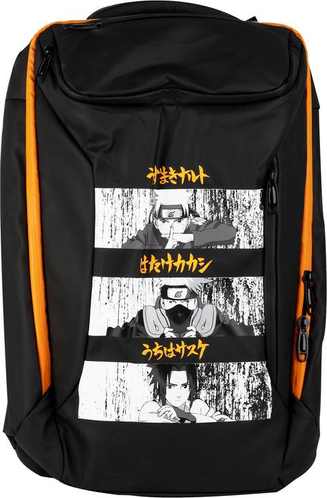 Image du produit Konix Sac à dos pour ordinateur portable Naruto (17 pouces) (27 l)