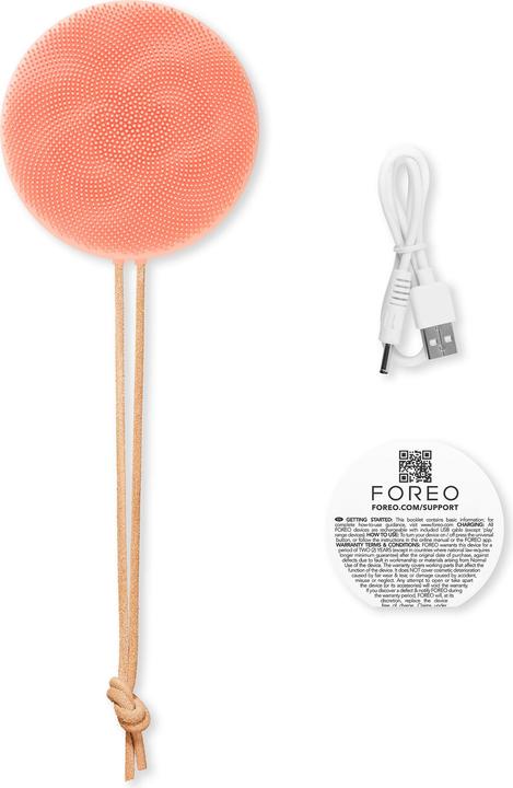 Produktbild Foreo LUNAâ„¢ 4 body Körperreinigungs- und Massagegerät für alle Hauttypen