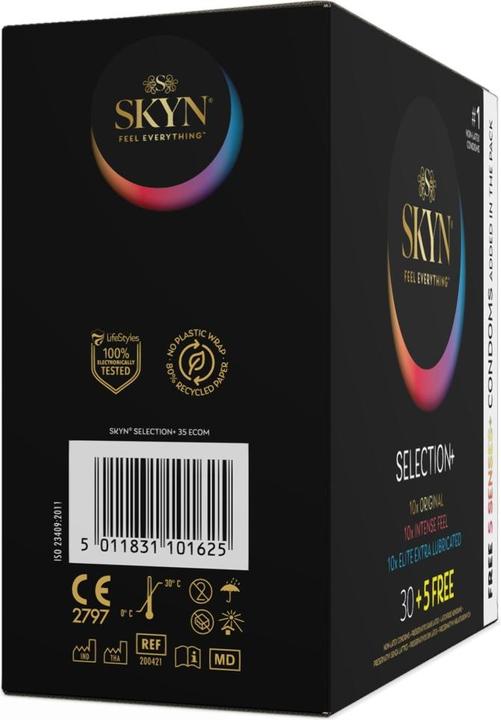 Produktbild Skyn Feel Everything (35 Stk.)
