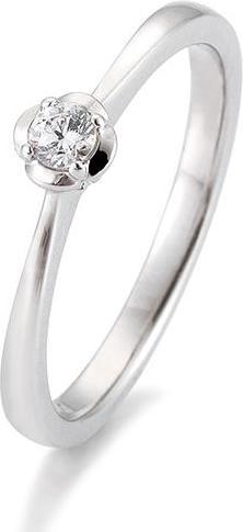 Produktbild Breuning Verlobungsring Rose (51, 585/14 K Gold)