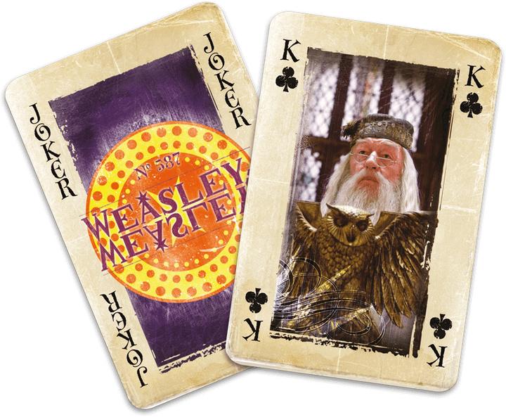 Immagine prodotto Winning Moves Festa del gioco di carte di Harry Potter