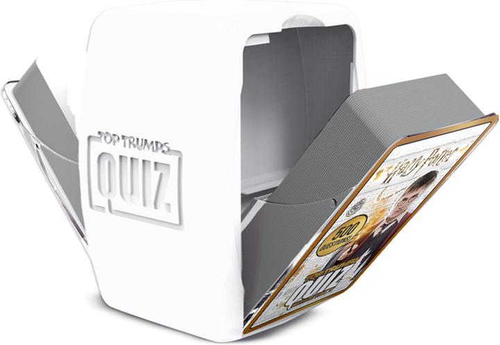Image du produit Winning Moves Quiz Harry Potter Jeu de cartes Fête (Français)