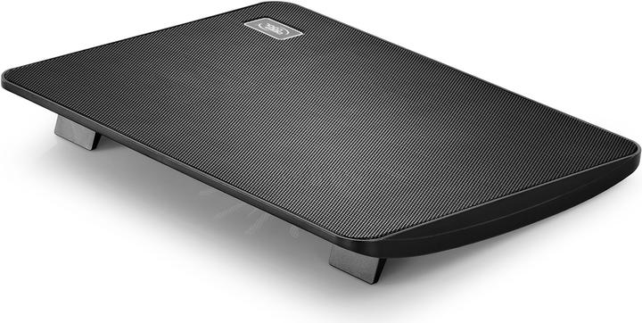 Actual product image Deepcool Wind Pal Mini Notebook Cooling Pad 39.6 cm (15.6" ) 1000 rpm Black