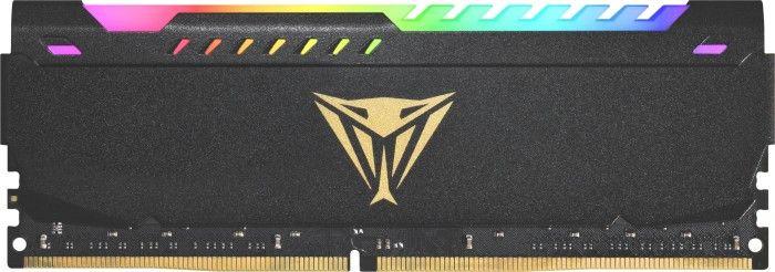 Image du produit G.Skill Viper Steel RGB 32GB DDR4 3600-20, PVSR432G360C0 (1 x 32GB, 3600 MHz, RAM DDR4, DIMM)
