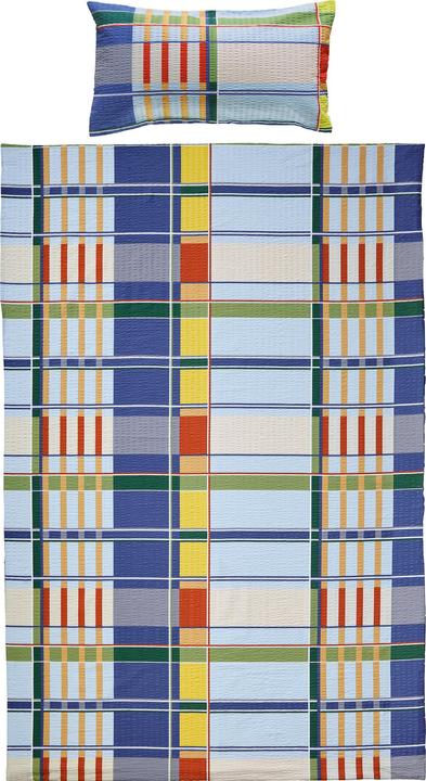 Actual product image Erwin Müller 4-piece economy pack (Bedding set, 40 x 80 cm, 155 x 200 cm)