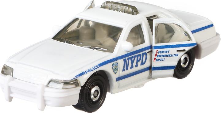 Actual product image Matchbox Cars with moving parts range