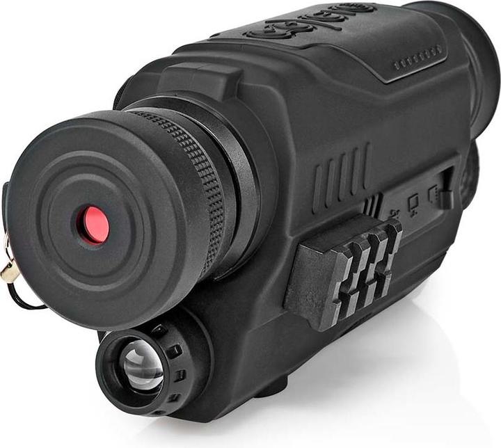 Actual product image Nedis Monocular| Magnification 5x| Objective lens diameter 32 mm| Field of view 87 (5 x, 32 mm)