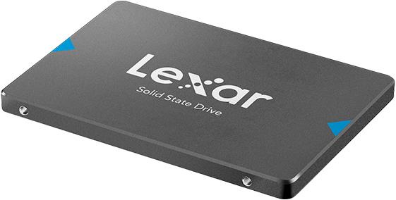 Image du produit Lexar NQ100 Serial ATA III (960 Go, 2.5")