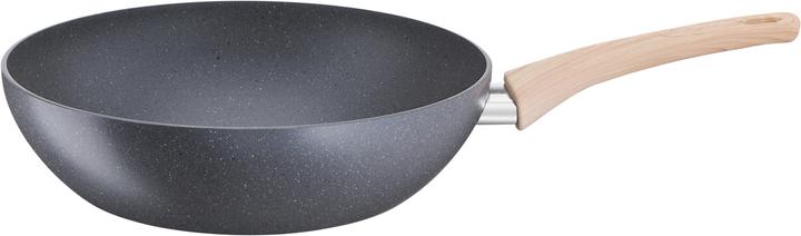 Produktbild Tefal Natural Force G2661902 Pfanne Wok-/Bratpfanne Rund (28 cm, Wok Pfanne, Aluminium)