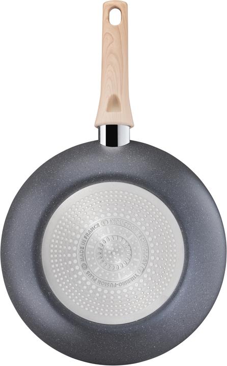 Produktbild Tefal Natural Force G2661902 Pfanne Wok-/Bratpfanne Rund (28 cm, Wok Pfanne, Aluminium)