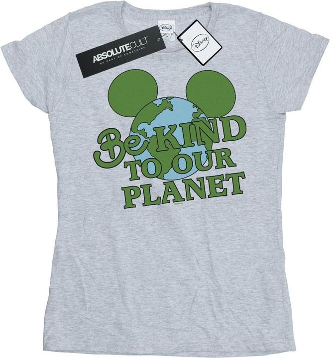 Image du produit Disney - T-shirt MICKEY MOUSE BE KIND - Femme (M)