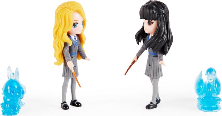 Produktbild Spin Master Wizarding World Harry Potter - Freunde Spielset mit Luna Lovegood und Cho Chang Sammelfiguren sowie