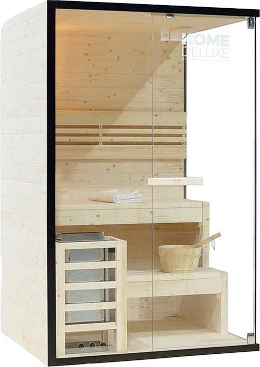 Produktbild Home Deluxe ARKHAM M - 2 Personen (Plug & Play 3,6 KW interne Steuerung)