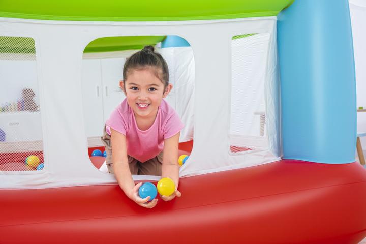 Produktbild Bestway Fisher-Price Hüpfburg