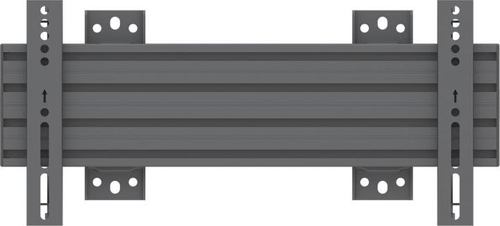 Image du produit Multibrackets Support mural Ultrastretch, VESA 100x100-400x200 (Mur, 37")