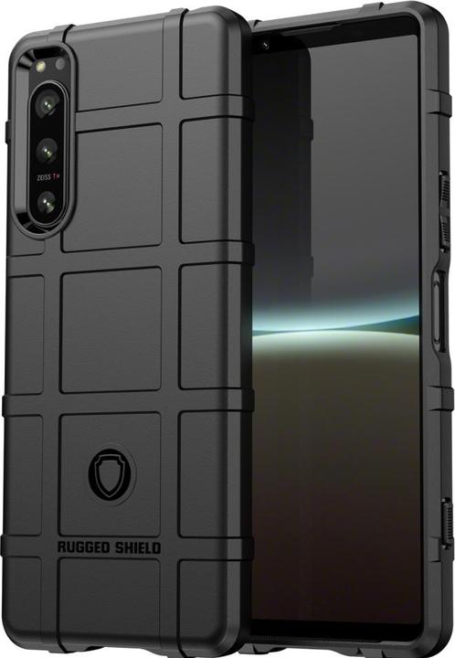 Screenguard Sony Xperia 5 IV Rugged Shield Hülle (Sony Xperia 5 IV)