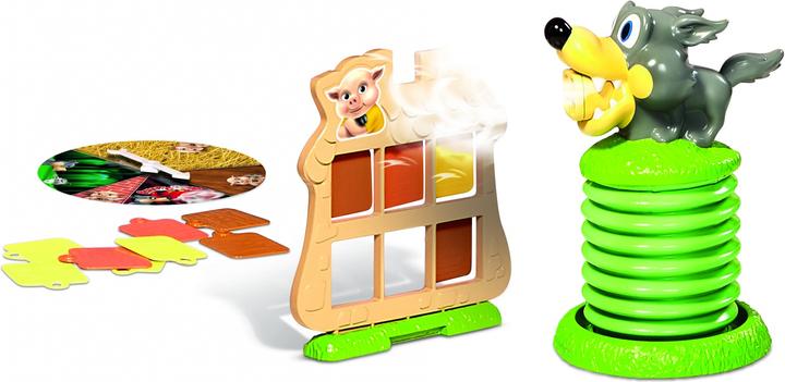Immagine prodotto Megableu 678004 Gioco da tavolo Echap'O'Loup Race (Francese)