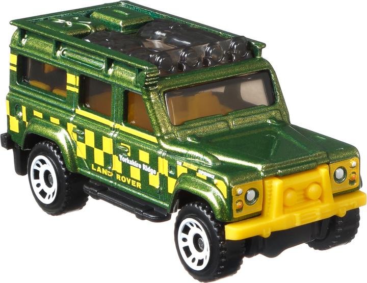 Actual product image Matchbox Cars - Set of 9