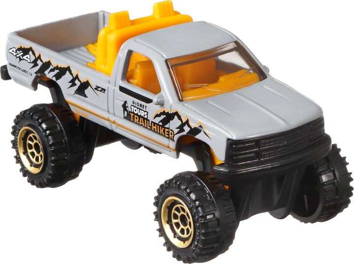 Actual product image Matchbox Cars - Set of 9