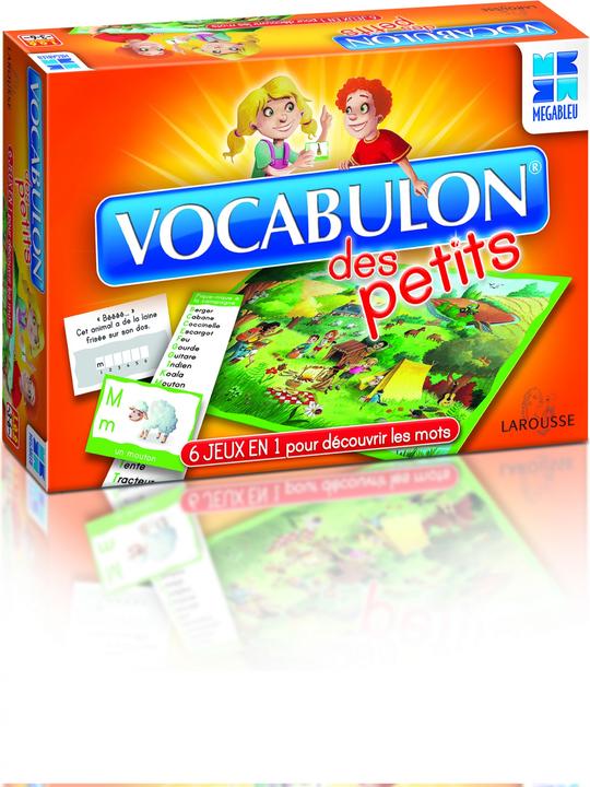 Actual product image Megableu 678048 Educational toy (French)
