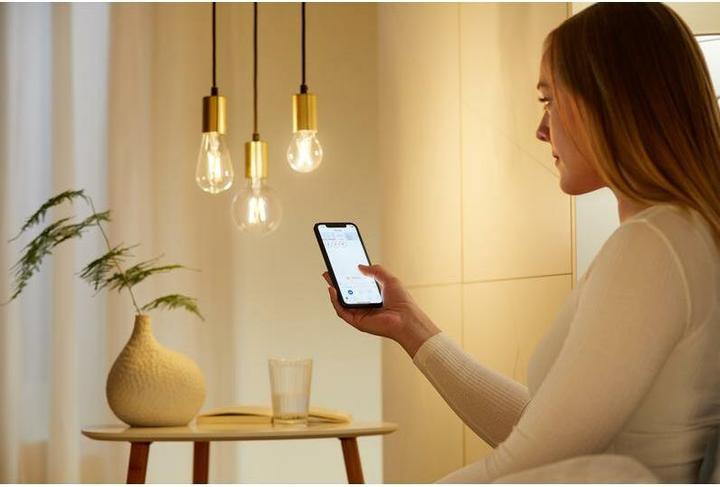 Immagine prodotto WiZ Filamento intelligente (E27, 6.70 W, 806 lm, 1 x, E)