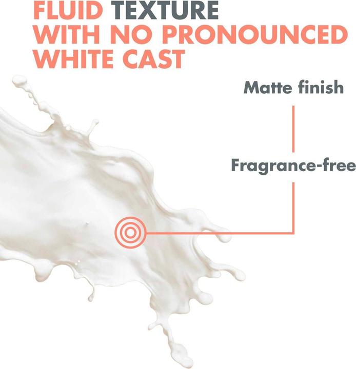 Immagine prodotto Avène Fluido solare (Crema solare, SPF 50+, 40 ml, 70 g)
