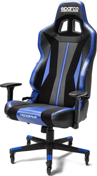 Actual product image Sparco Trooper